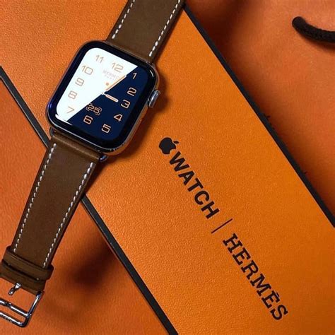 Hermes Apple Watch